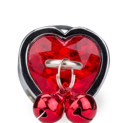 LOVE AND VIBES Bijoux Anal Rosebud Grelots Coeur 37 LOVE AND VIBES Bijoux Anal Rosebud Grelots Coeur -Sextoys boutique bijoux anal rosebud grelots coeur 15