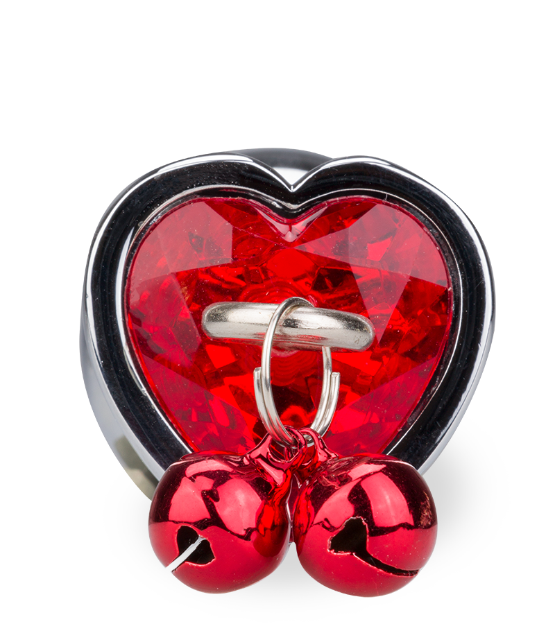 LOVE AND VIBES Bijoux Anal Rosebud Grelots Coeur 13 LOVE AND VIBES Bijoux Anal Rosebud Grelots Coeur – Image 13