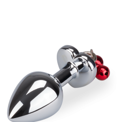 LOVE AND VIBES Bijoux Anal Rosebud Grelots Coeur 39 LOVE AND VIBES Bijoux Anal Rosebud Grelots Coeur -Sextoys boutique bijoux anal rosebud grelots coeur 17