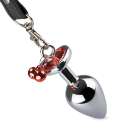 LOVE AND VIBES Bijoux Anal Rosebud Grelots Coeur 40 LOVE AND VIBES Bijoux Anal Rosebud Grelots Coeur -Sextoys boutique bijoux anal rosebud grelots coeur 18