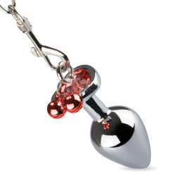 LOVE AND VIBES Bijoux Anal Rosebud Grelots Coeur 41 LOVE AND VIBES Bijoux Anal Rosebud Grelots Coeur -Sextoys boutique bijoux anal rosebud grelots coeur 19