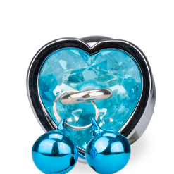 LOVE AND VIBES Bijoux Anal Rosebud Grelots Coeur 45 LOVE AND VIBES Bijoux Anal Rosebud Grelots Coeur -Sextoys boutique bijoux anal rosebud grelots coeur 23