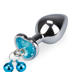 LOVE AND VIBES Bijoux Anal Rosebud Grelots Coeur 46 LOVE AND VIBES Bijoux Anal Rosebud Grelots Coeur -Sextoys boutique bijoux anal rosebud grelots coeur 24