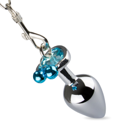 LOVE AND VIBES Bijoux Anal Rosebud Grelots Coeur 49 LOVE AND VIBES Bijoux Anal Rosebud Grelots Coeur -Sextoys boutique bijoux anal rosebud grelots coeur 27