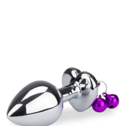 LOVE AND VIBES Bijoux Anal Rosebud Grelots Coeur 27 LOVE AND VIBES Bijoux Anal Rosebud Grelots Coeur -Sextoys boutique bijoux anal rosebud grelots coeur 5