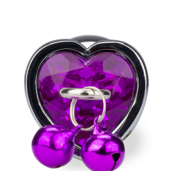 LOVE AND VIBES Bijoux Anal Rosebud Grelots Coeur 29 LOVE AND VIBES Bijoux Anal Rosebud Grelots Coeur -Sextoys boutique bijoux anal rosebud grelots coeur 7