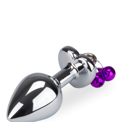 LOVE AND VIBES Bijoux Anal Rosebud Grelots Coeur 31 LOVE AND VIBES Bijoux Anal Rosebud Grelots Coeur -Sextoys boutique bijoux anal rosebud grelots coeur 9