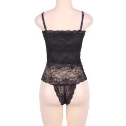 LOVE AND VIBES Body à Décolleté Lacet 20 LOVE AND VIBES Body à Décolleté Lacet -Sextoys boutique body a decollete lacet 11