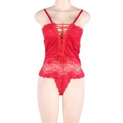 LOVE AND VIBES Body à Décolleté Lacet 21 LOVE AND VIBES Body à Décolleté Lacet -Sextoys boutique body a decollete lacet 12