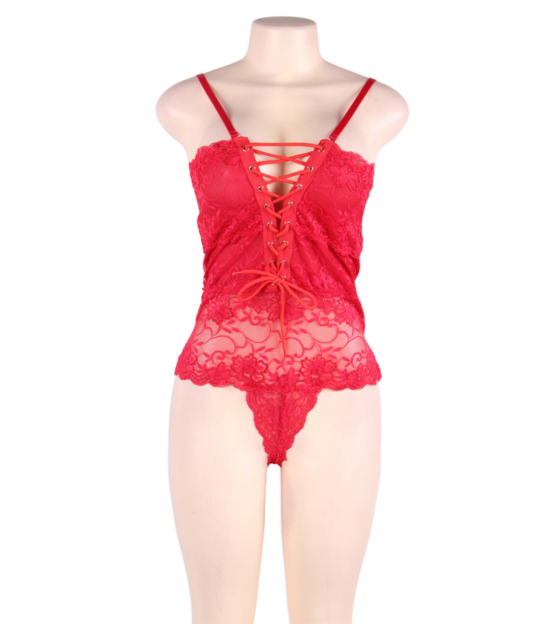 LOVE AND VIBES Body à Décolleté Lacet 10 LOVE AND VIBES Body à Décolleté Lacet – Image 10