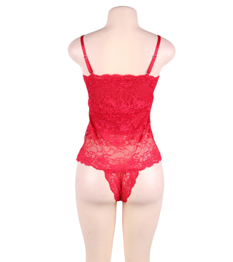 LOVE AND VIBES Body à Décolleté Lacet 12 LOVE AND VIBES Body à Décolleté Lacet – Image 12