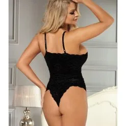 LOVE AND VIBES Body à Décolleté Lacet 14 LOVE AND VIBES Body à Décolleté Lacet -Sextoys boutique body a decollete lacet 5