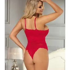 LOVE AND VIBES Body à Décolleté Lacet 17 LOVE AND VIBES Body à Décolleté Lacet -Sextoys boutique body a decollete lacet 8