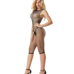 LOVE AND VIBES Body à Fines Mailles Ouvert 18 LOVE AND VIBES Body à Fines Mailles Ouvert -Sextoys boutique body a fines mailles ouvert 5