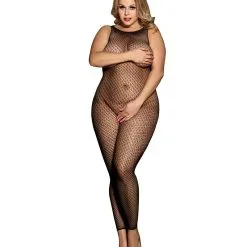 LOVE AND VIBES Body à Fines Mailles Ouvert 20 LOVE AND VIBES Body à Fines Mailles Ouvert -Sextoys boutique body a fines mailles ouvert 7