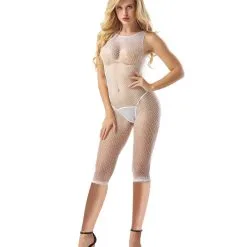 LOVE AND VIBES Body à Fines Mailles Ouvert 21 LOVE AND VIBES Body à Fines Mailles Ouvert -Sextoys boutique body a fines mailles ouvert 8