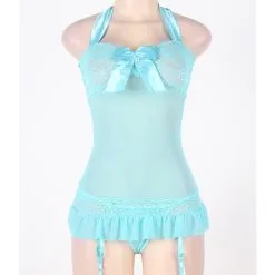 LOVE AND VIBES Body Bleu Sexy Transparent -Sextoys boutique body bleu sexy transparent 7