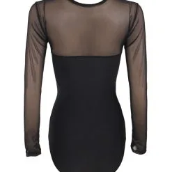 LOVE AND VIBES Body Manche Longue épais -Sextoys boutique body manche longue epais 10