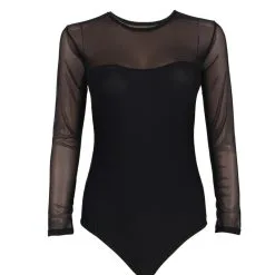 LOVE AND VIBES Body Manche Longue épais -Sextoys boutique body manche longue epais 9
