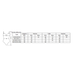 LOVE AND VIBES Body Rose Sexy Multi-transparent -Sextoys boutique body rose sexy multi transparent 11