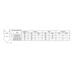 LOVE AND VIBES Body Sexy à Ceinture 37 LOVE AND VIBES Body Sexy à Ceinture -Sextoys boutique body sexy a ceinture 21