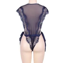 LOVE AND VIBES Body Sexy à Large Décolleté En V 12 LOVE AND VIBES Body Sexy à Large Décolleté En V -Sextoys boutique body sexy a large decollete en v 8