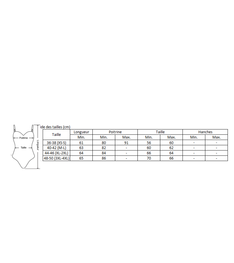 LOVE AND VIBES Body Sexy à Large Décolleté En V 7 LOVE AND VIBES Body Sexy à Large Décolleté En V – Image 7