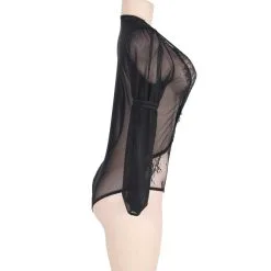 LOVE AND VIBES Body Sexy à Motifs Originaux -Sextoys boutique body sexy a motifs originaux 14