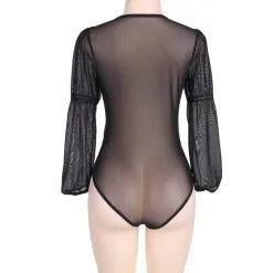 LOVE AND VIBES Body Sexy à Motifs Originaux -Sextoys boutique body sexy a motifs originaux 15