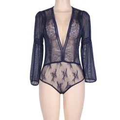 LOVE AND VIBES Body Sexy à Motifs Originaux -Sextoys boutique body sexy a motifs originaux 16