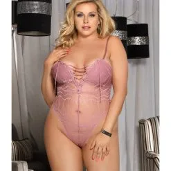 LOVE AND VIBES Body Sexy Buste En Rubans -Sextoys boutique body sexy buste en rubans 12