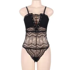 LOVE AND VIBES Body Sexy Buste En Rubans -Sextoys boutique body sexy buste en rubans 14