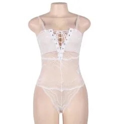 LOVE AND VIBES Body Sexy Buste En Rubans -Sextoys boutique body sexy buste en rubans 16