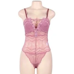 LOVE AND VIBES Body Sexy Buste En Rubans -Sextoys boutique body sexy buste en rubans 19