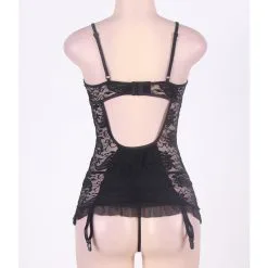 LOVE AND VIBES Body Sexy En Dentelle -Sextoys boutique body sexy en dentelle 10