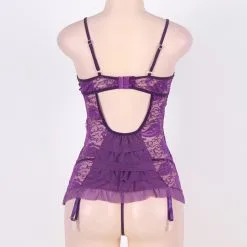 LOVE AND VIBES Body Sexy En Dentelle -Sextoys boutique body sexy en dentelle 15