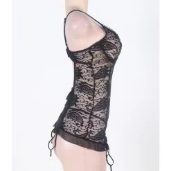 LOVE AND VIBES Body Sexy En Dentelle -Sextoys boutique body sexy en dentelle 9