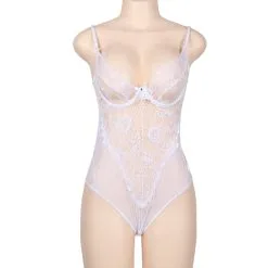 LOVE AND VIBES Body Sexy En Dentelle Classique -Sextoys boutique body sexy en dentelle classique 12