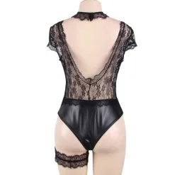 LOVE AND VIBES Body Sexy Fleurs Du Mal -Sextoys boutique body sexy fleurs du mal 11