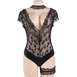 LOVE AND VIBES Body Sexy Fleurs Du Mal -Sextoys boutique body sexy fleurs du mal 9