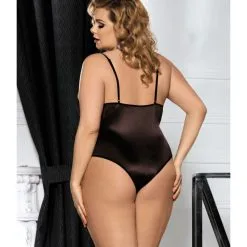 LOVE AND VIBES Body Sexy Marron Et Or à Trous -Sextoys boutique body sexy marron et or a trous 8