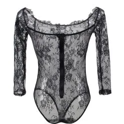 LOVE AND VIBES Body Sexy Transparent épaules Nues 32 LOVE AND VIBES Body Sexy Transparent épaules Nues -Sextoys boutique body sexy transparent epaules nues 18