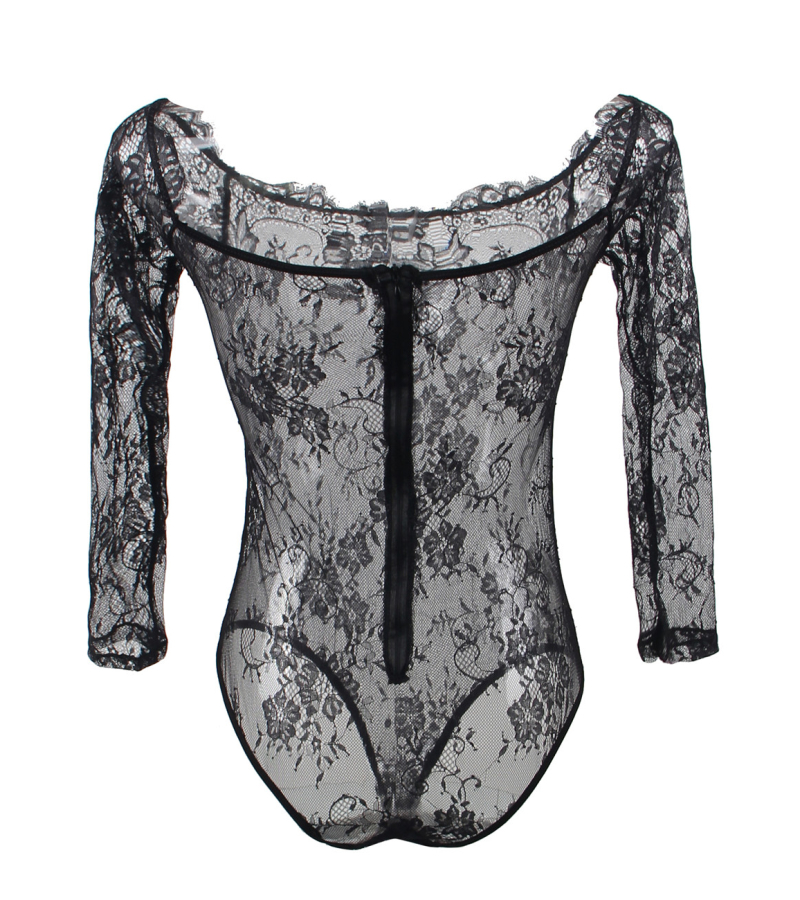 LOVE AND VIBES Body Sexy Transparent épaules Nues 16 LOVE AND VIBES Body Sexy Transparent épaules Nues – Image 16