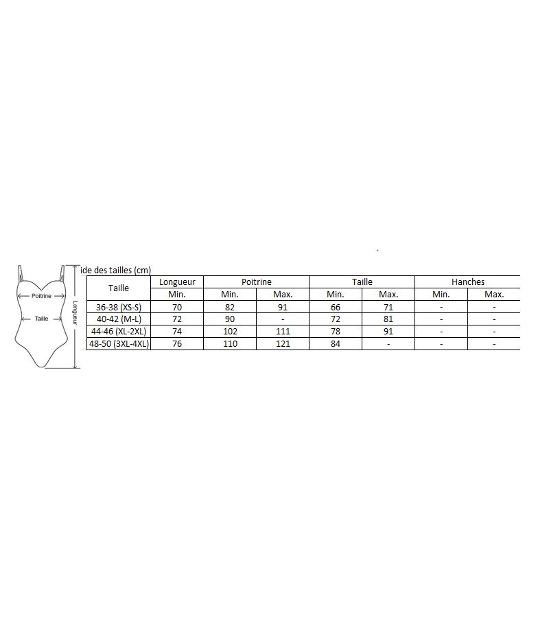 LOVE AND VIBES Body Similicuir à Zip 10 LOVE AND VIBES Body Similicuir à Zip – Image 10