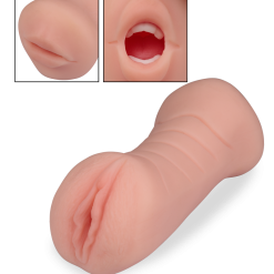 LOVE AND VIBES Bouche Suceuse Et Vagin Beverly