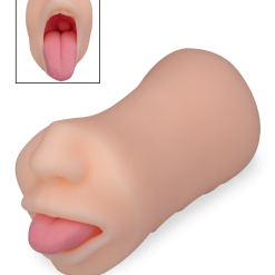 LOVE AND VIBES Bouche Suceuse Langue Tirée Angie