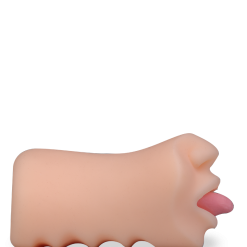 LOVE AND VIBES Bouche Suceuse Langue Tirée Angie -Sextoys boutique bouche suceuse langue tiree angie 5