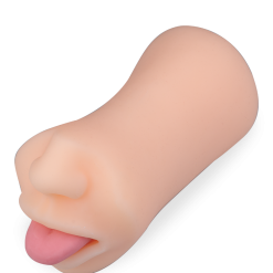 LOVE AND VIBES Bouche Suceuse Langue Tirée Angie -Sextoys boutique bouche suceuse langue tiree angie 6