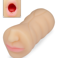 LOVE AND VIBES Bouche Suceuse Réaliste En TPE Mina