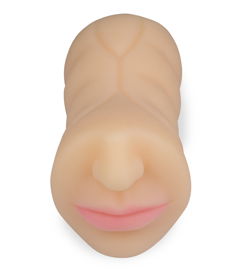 LOVE AND VIBES Bouche Suceuse Réaliste En TPE Mina 2 LOVE AND VIBES Bouche Suceuse Réaliste En TPE Mina – Image 2